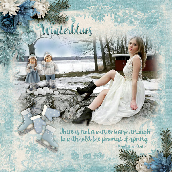 Winterblues