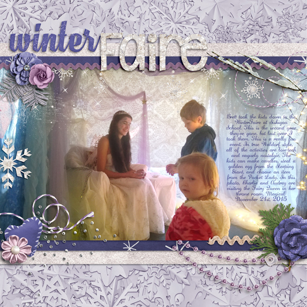 WinterFaire