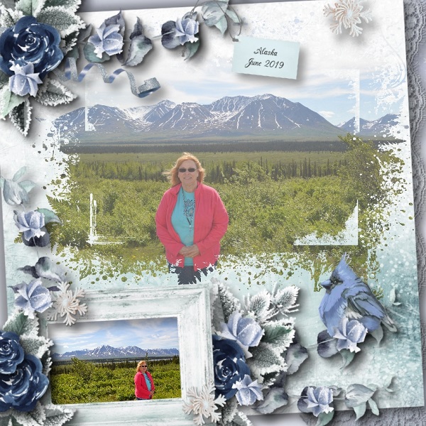 Winterland Alaska Sherry