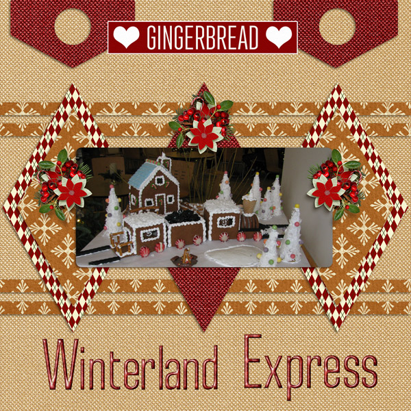 Winterland Express