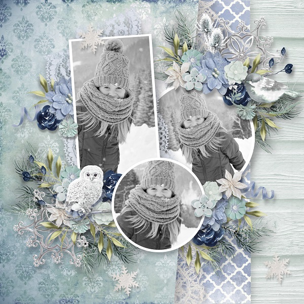 Winterland vol 1 et 2