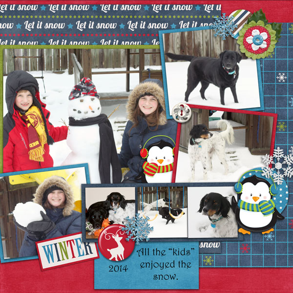 winterly
