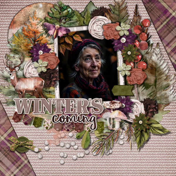 Winter's Coming