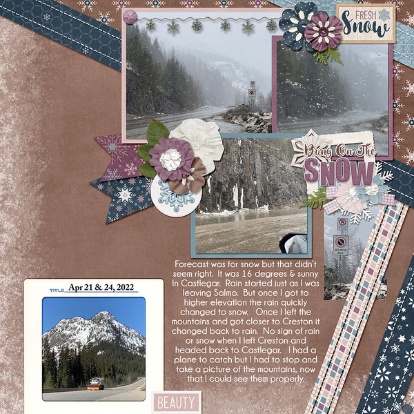 Winters Encore