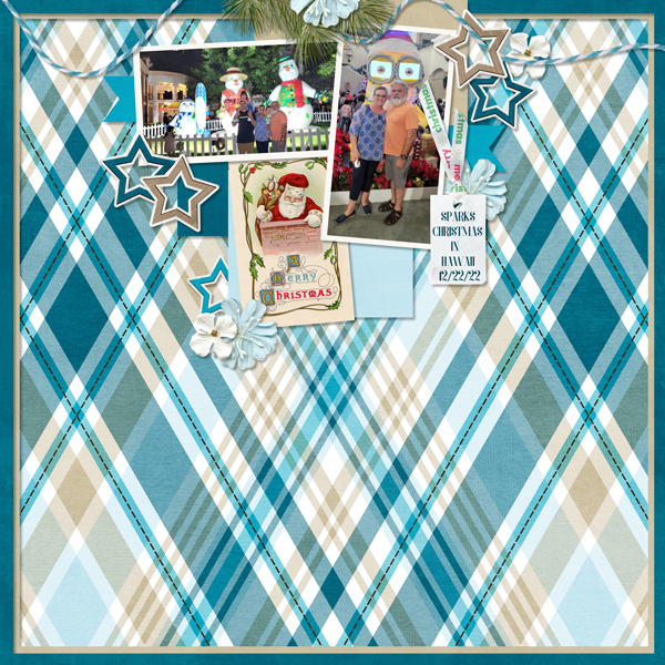 Winter's Freeze Bundle from Designs by Connie Prince