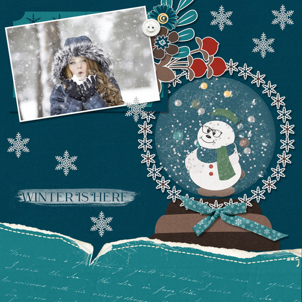 Winter's Here