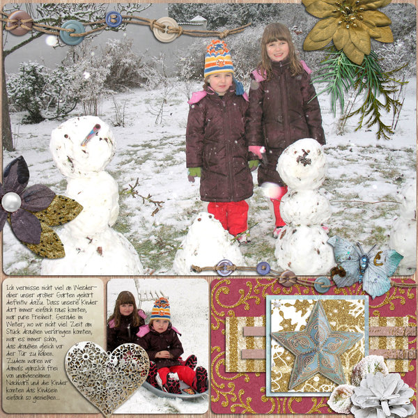 Winter's Joy