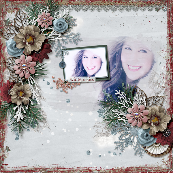 Winters Kiss