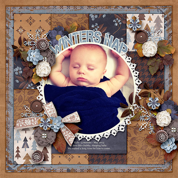WINTERS NAP