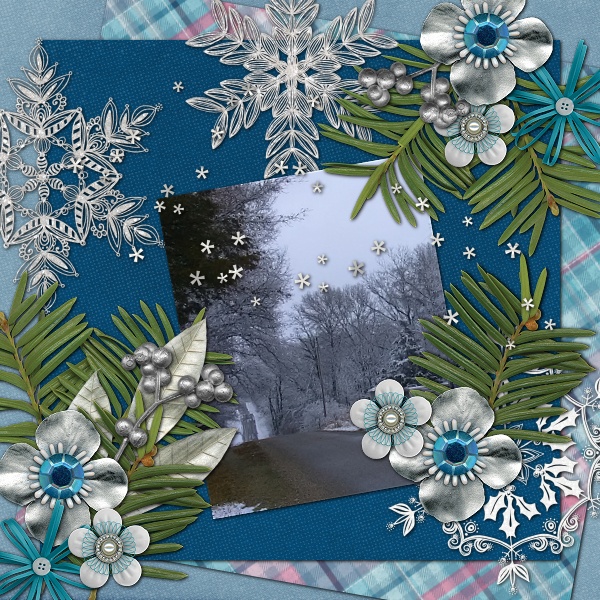 Winterscape