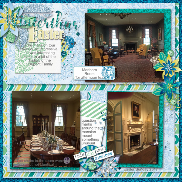 Winterthur Easter