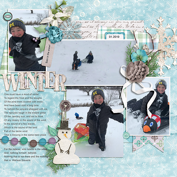 Wintertide