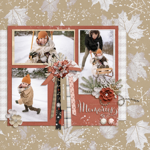 Wintertime Memories
