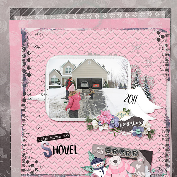 Wintertime of 2011