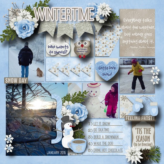 Wintertime