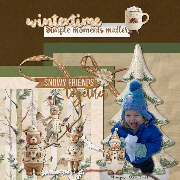 Wintertime