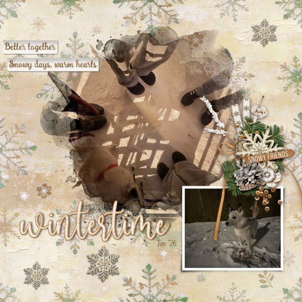 Wintertime