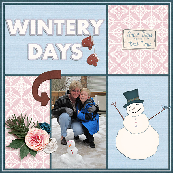 Wintery Days