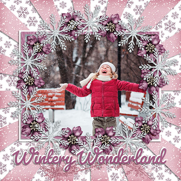 Wintery Wonderland