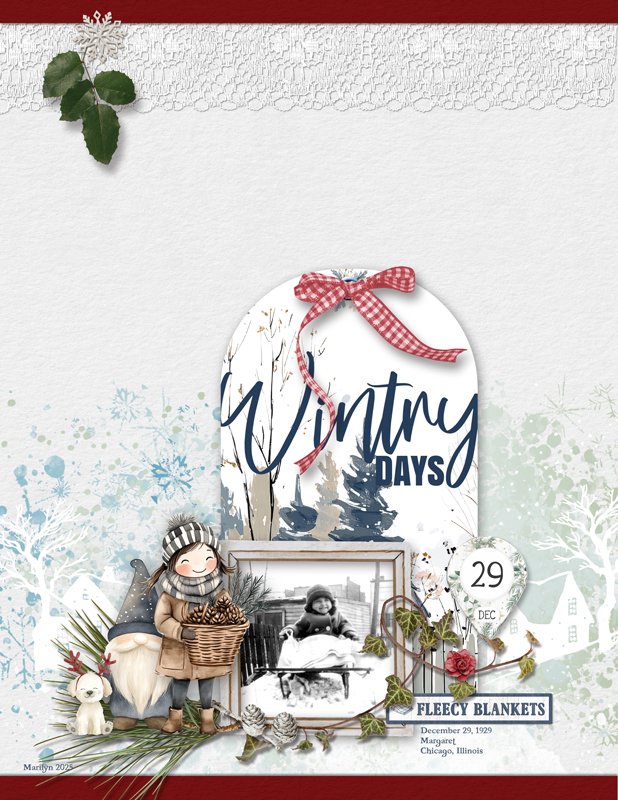 Wintry-Days