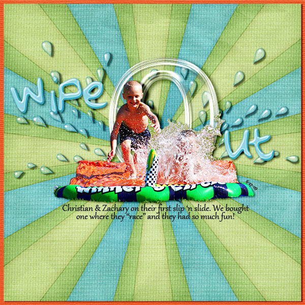 Wipe Out