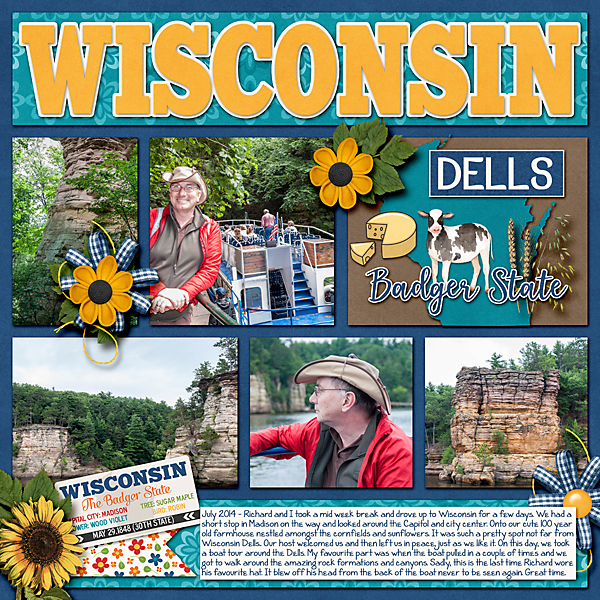 Wisconsin Dells