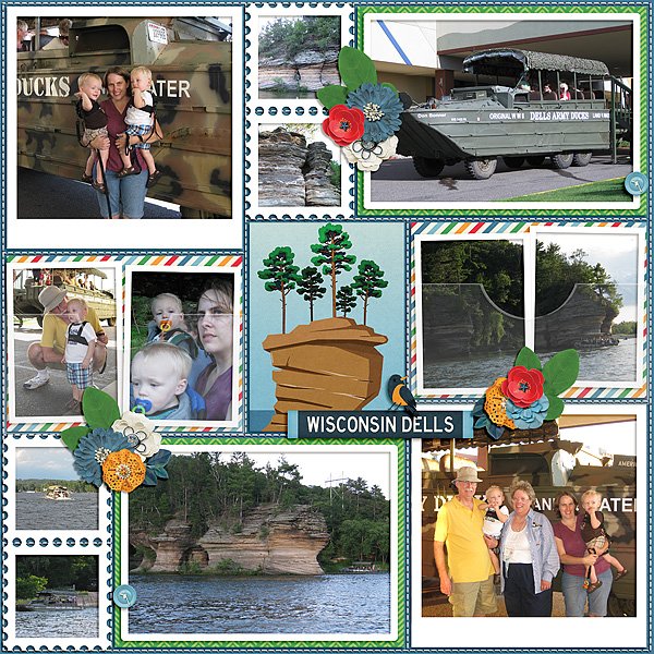 Wisconsin Dells