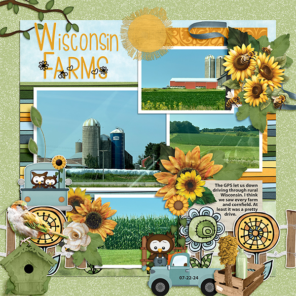 Wisconsin Farms
