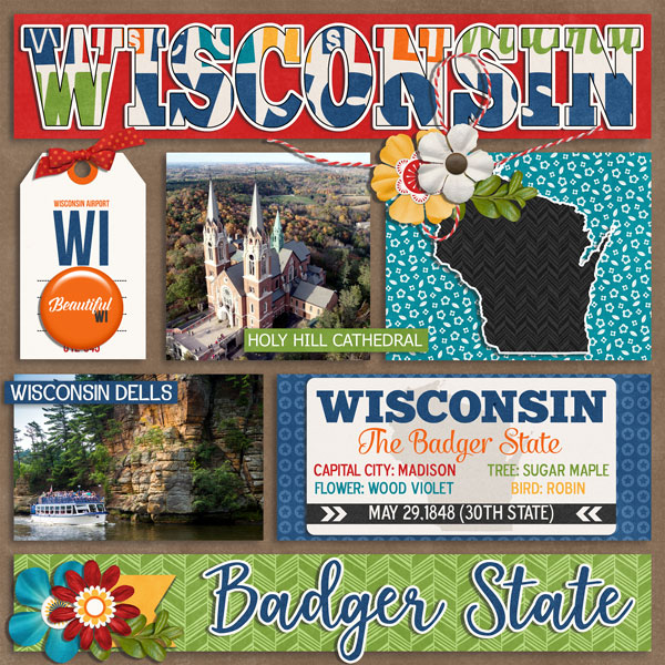 wisconsin