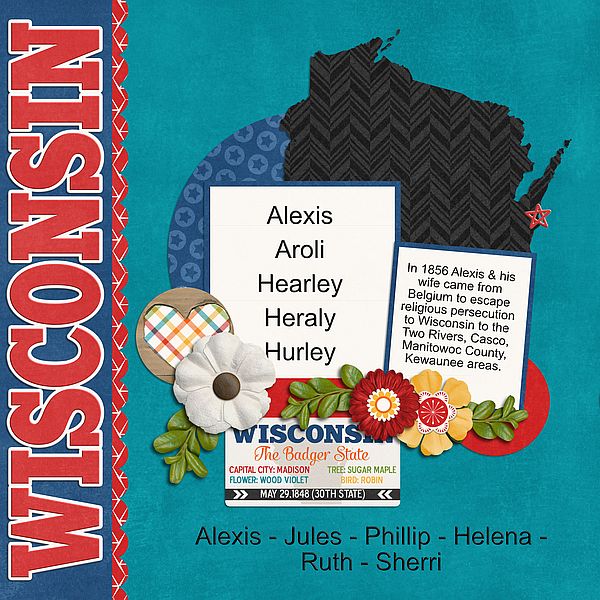 Wisconsin