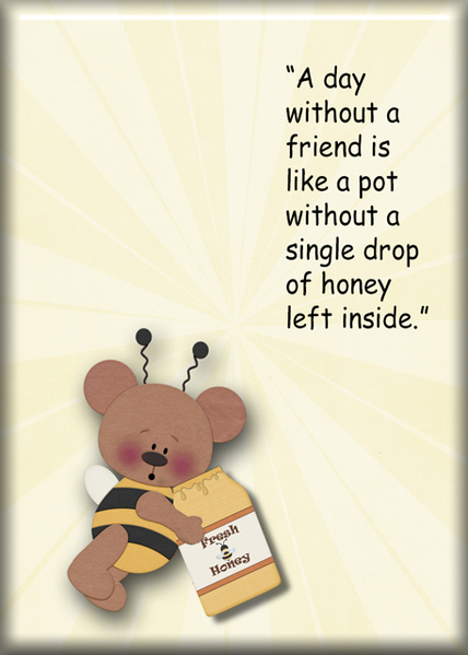 Wisdom of Pooh