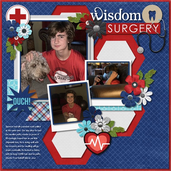 Wisdom Tooth Surgery