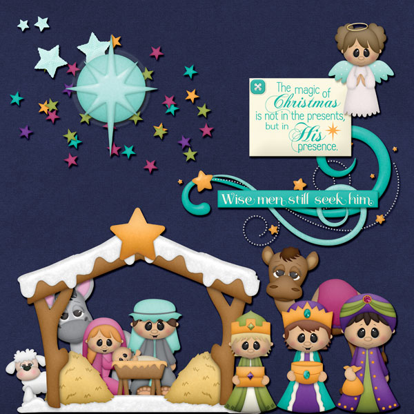 Wise Men Still Seek Him