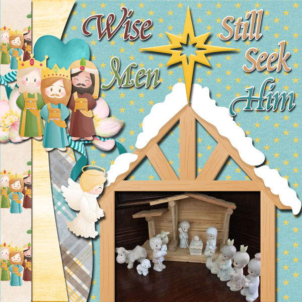 Wise Men Still Seek Him