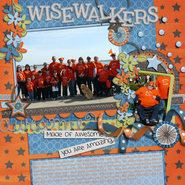 WiseWalkers