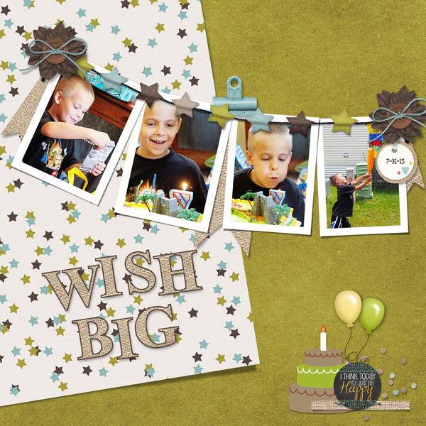 Wish Big