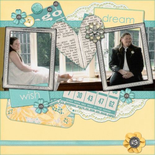 Wish, Dream.