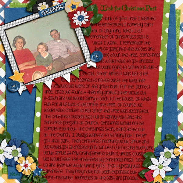 Wish for Christmas Past
