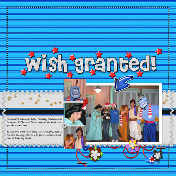 Wish-Granted