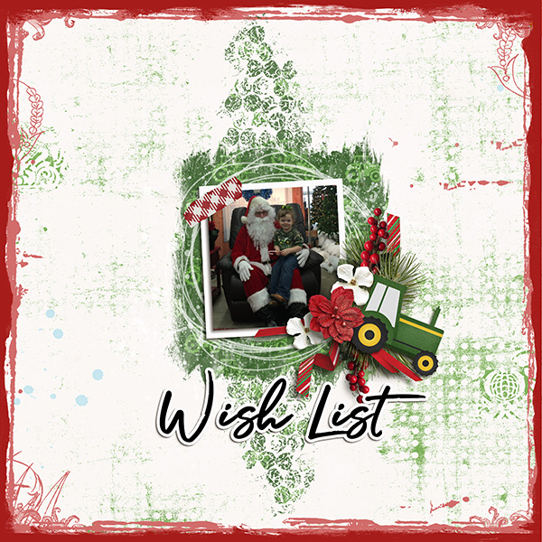 Wish List