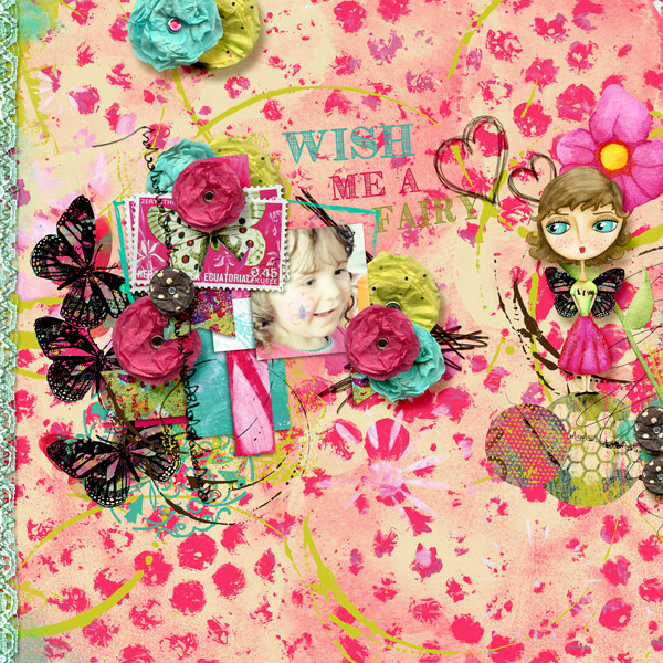 Wish Me A Fairy