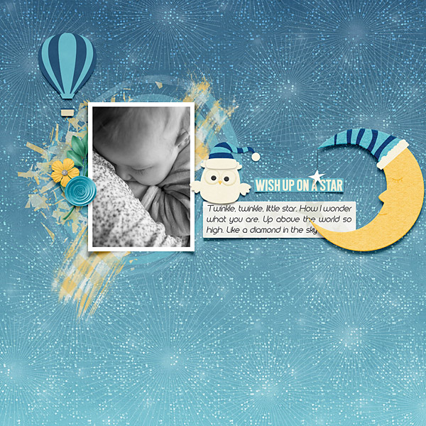 Wish upon a star
