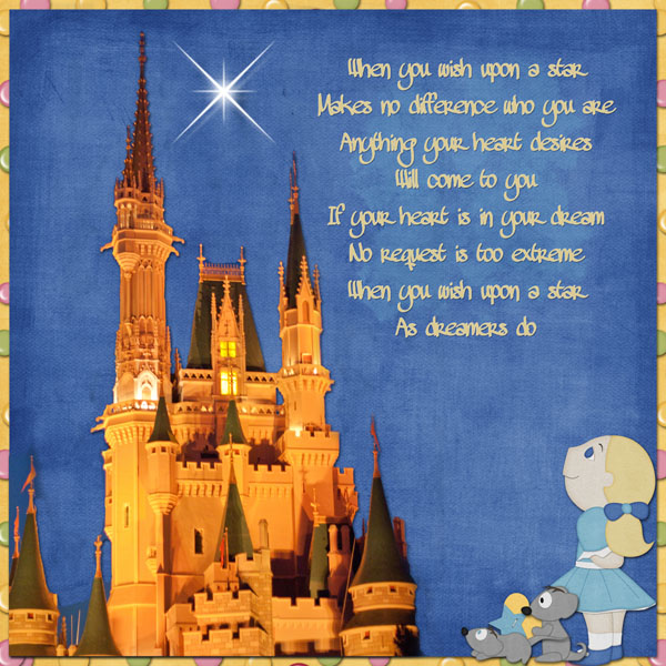 Wish Upon A Star