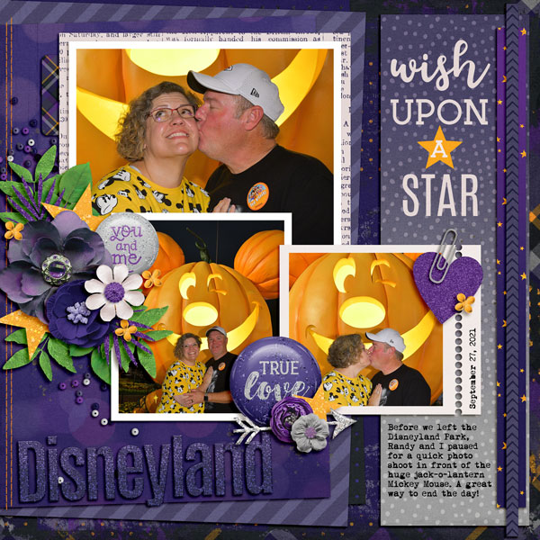 wish upon a star