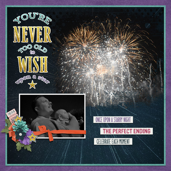 Wish Upon A Star