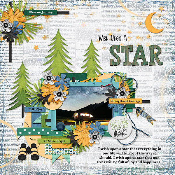 Wish Upon a Star