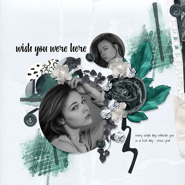 wish you were here