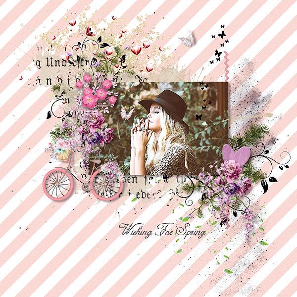 Wishing for Spring