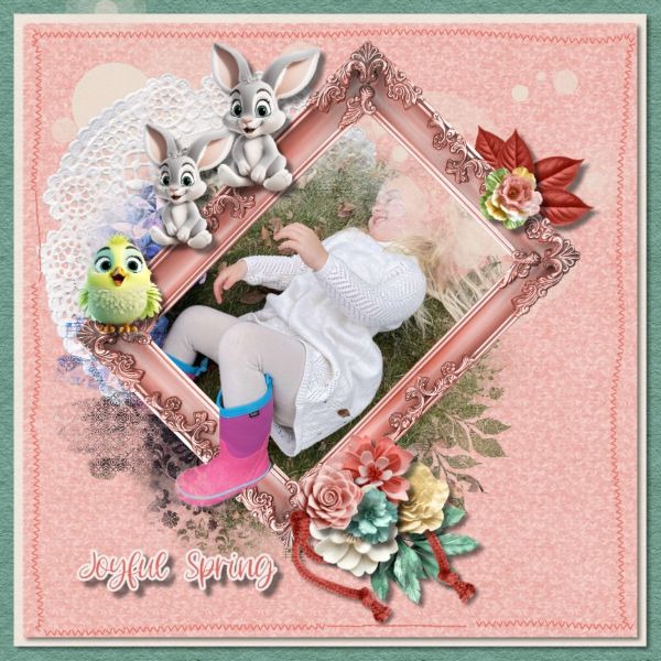 Wishing For Spring