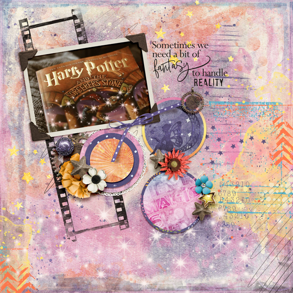 Wishing Well Fantasy